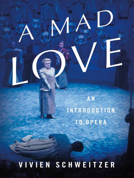 Title details for A Mad Love by Vivien Schweitzer - Available
